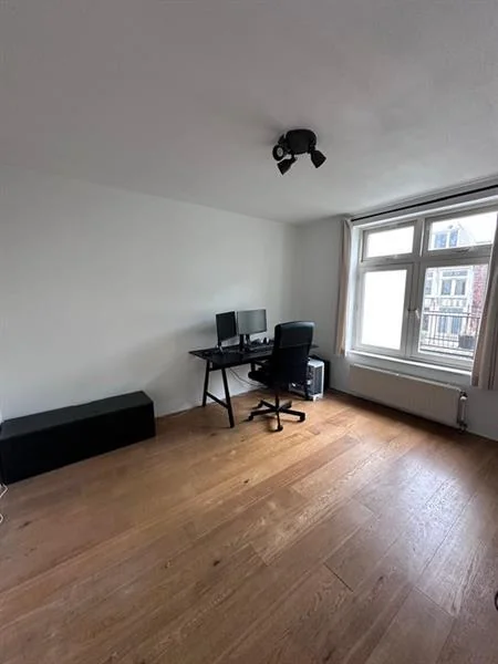 Foto van de Appartement gelegen aan de Voetboogstraat in Amsterdam