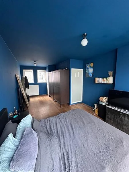 Foto van de Appartement gelegen aan de Voetboogstraat in Amsterdam