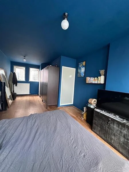 Foto van de Appartement gelegen aan de Voetboogstraat in Amsterdam