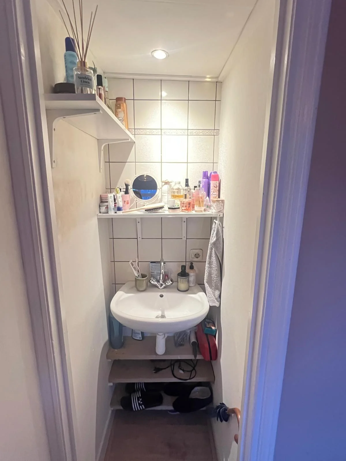 Foto van de Kamer gelegen aan de Berkelstraat in Groningen