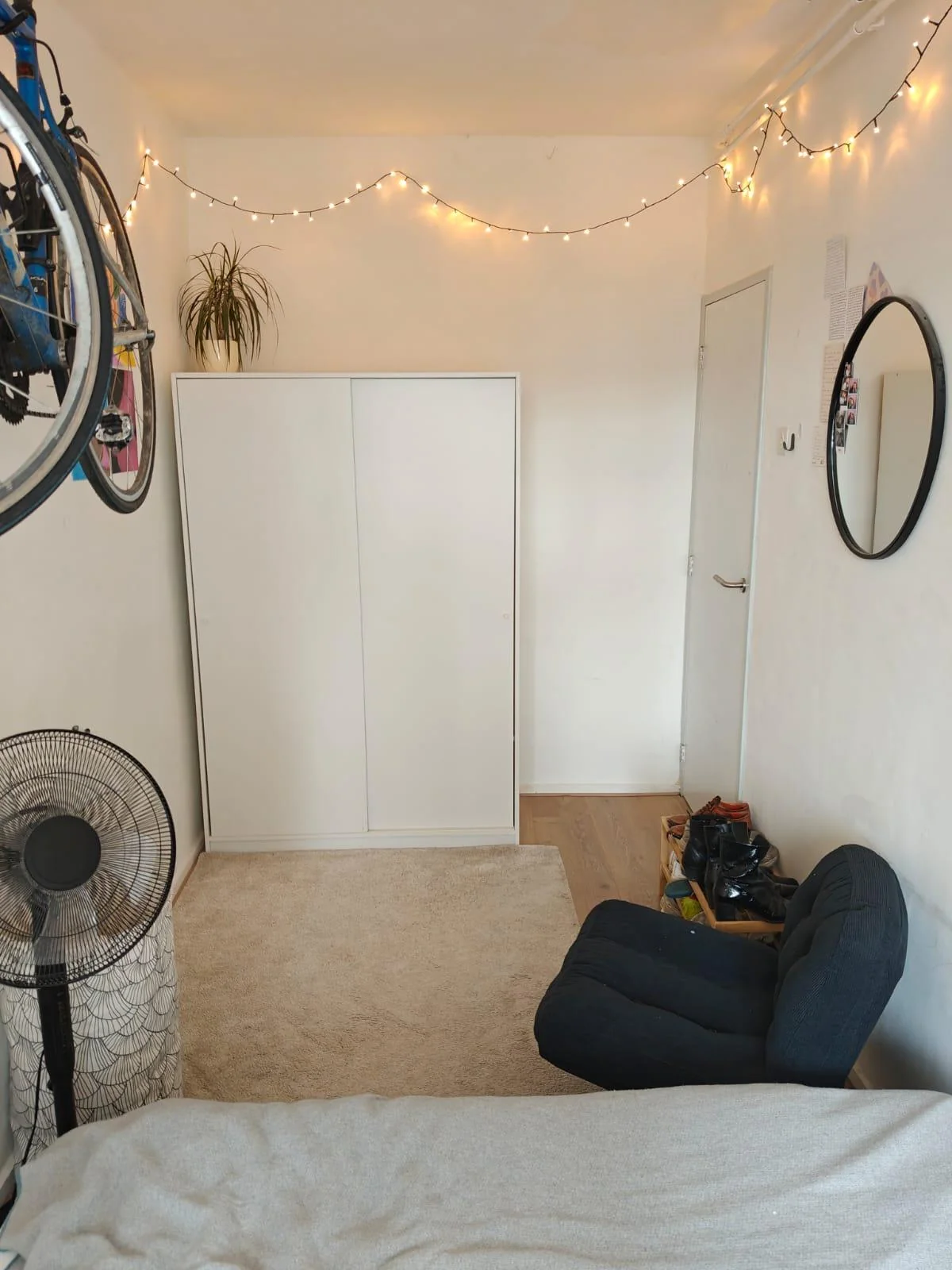 Foto van de Kamer gelegen aan de Nijenburg in Amsterdam