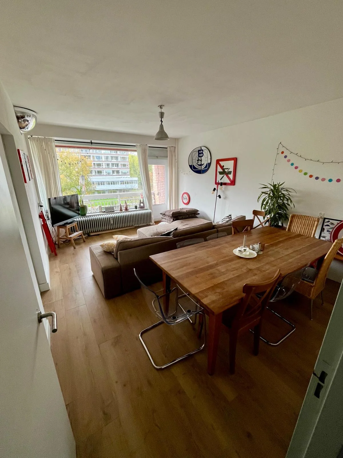 Foto van de Kamer gelegen aan de Nijenburg in Amsterdam