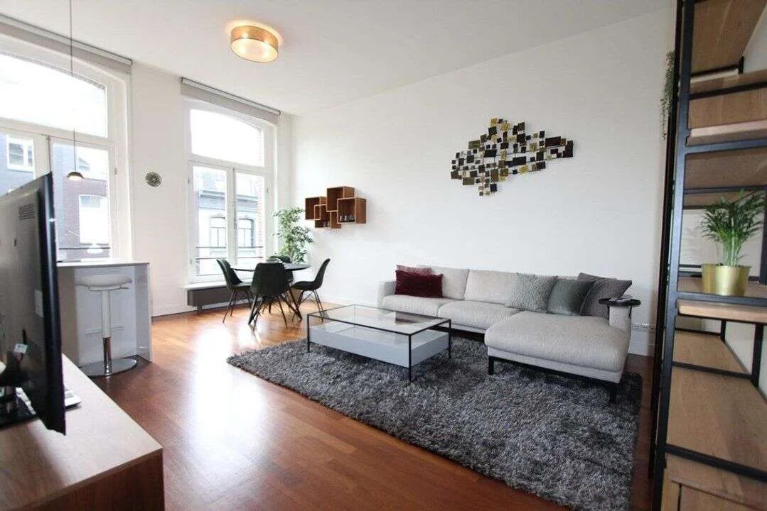 Foto van de Appartement gelegen aan de Van Baerlestraat in Amsterdam