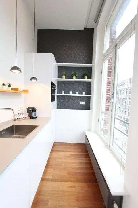 Foto van de Appartement gelegen aan de Van Baerlestraat in Amsterdam