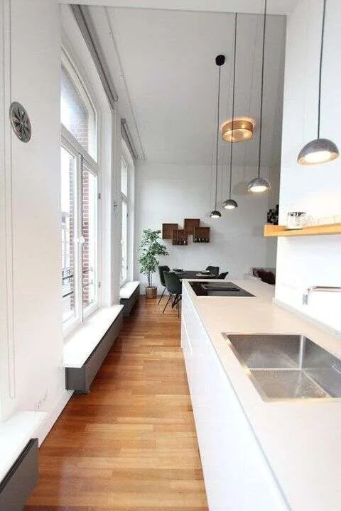 Foto van de Appartement gelegen aan de Van Baerlestraat in Amsterdam