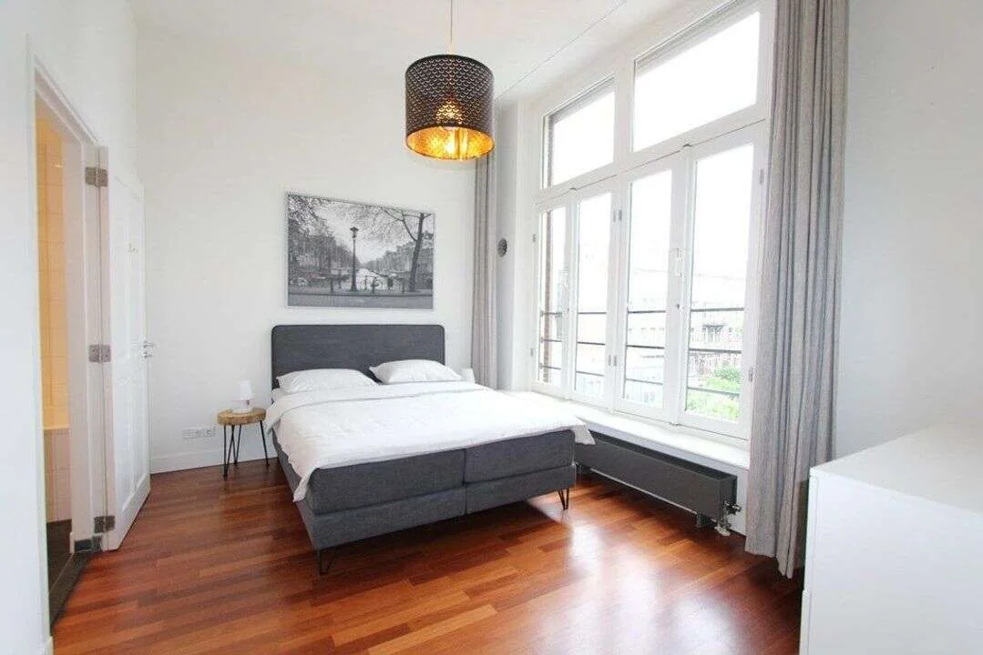 Foto van de Appartement gelegen aan de Van Baerlestraat in Amsterdam