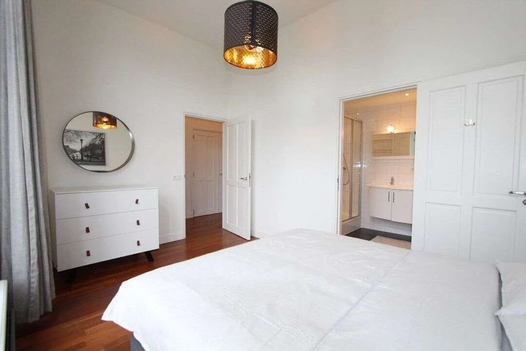 Foto van de Appartement gelegen aan de Van Baerlestraat in Amsterdam