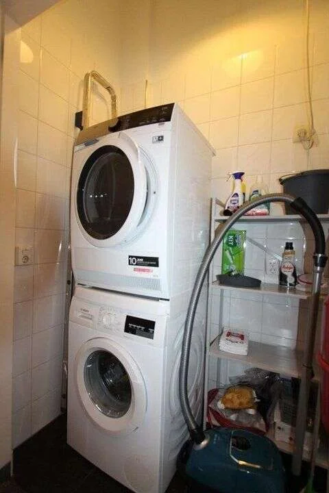 Foto van de Appartement gelegen aan de Van Baerlestraat in Amsterdam