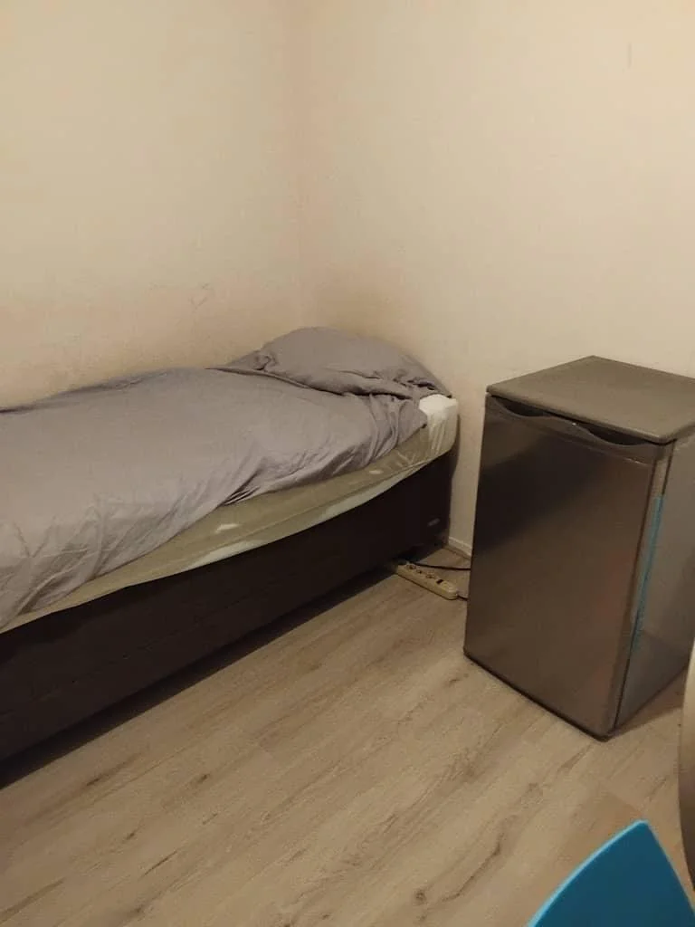 Foto van de Kamer gelegen aan de Rosa Luxemburgstraat in Amsterdam