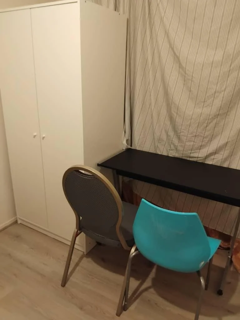 Foto van de Kamer gelegen aan de Rosa Luxemburgstraat in Amsterdam