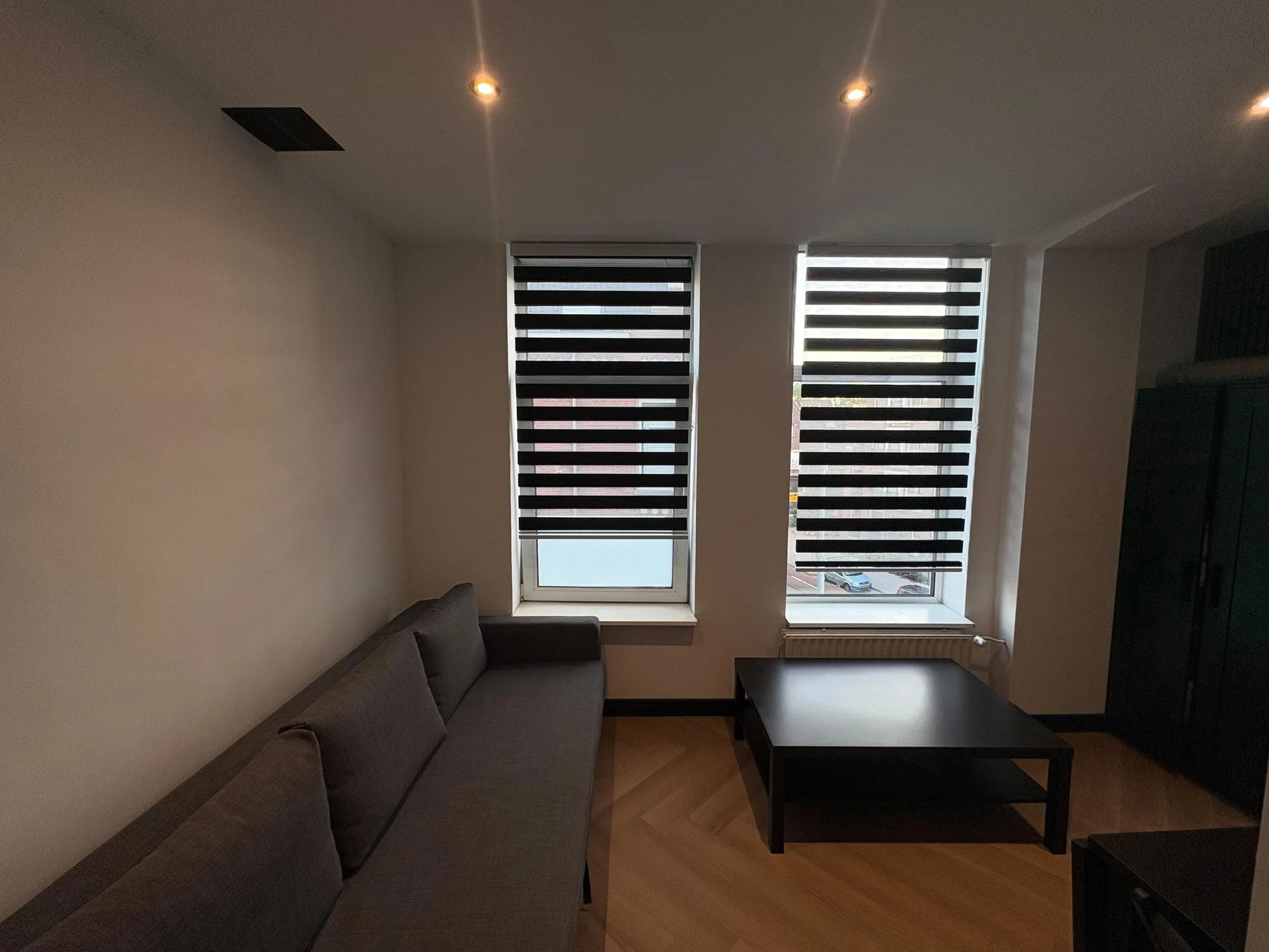 Foto van de Studio gelegen aan de Benthuizerstraat in Rotterdam