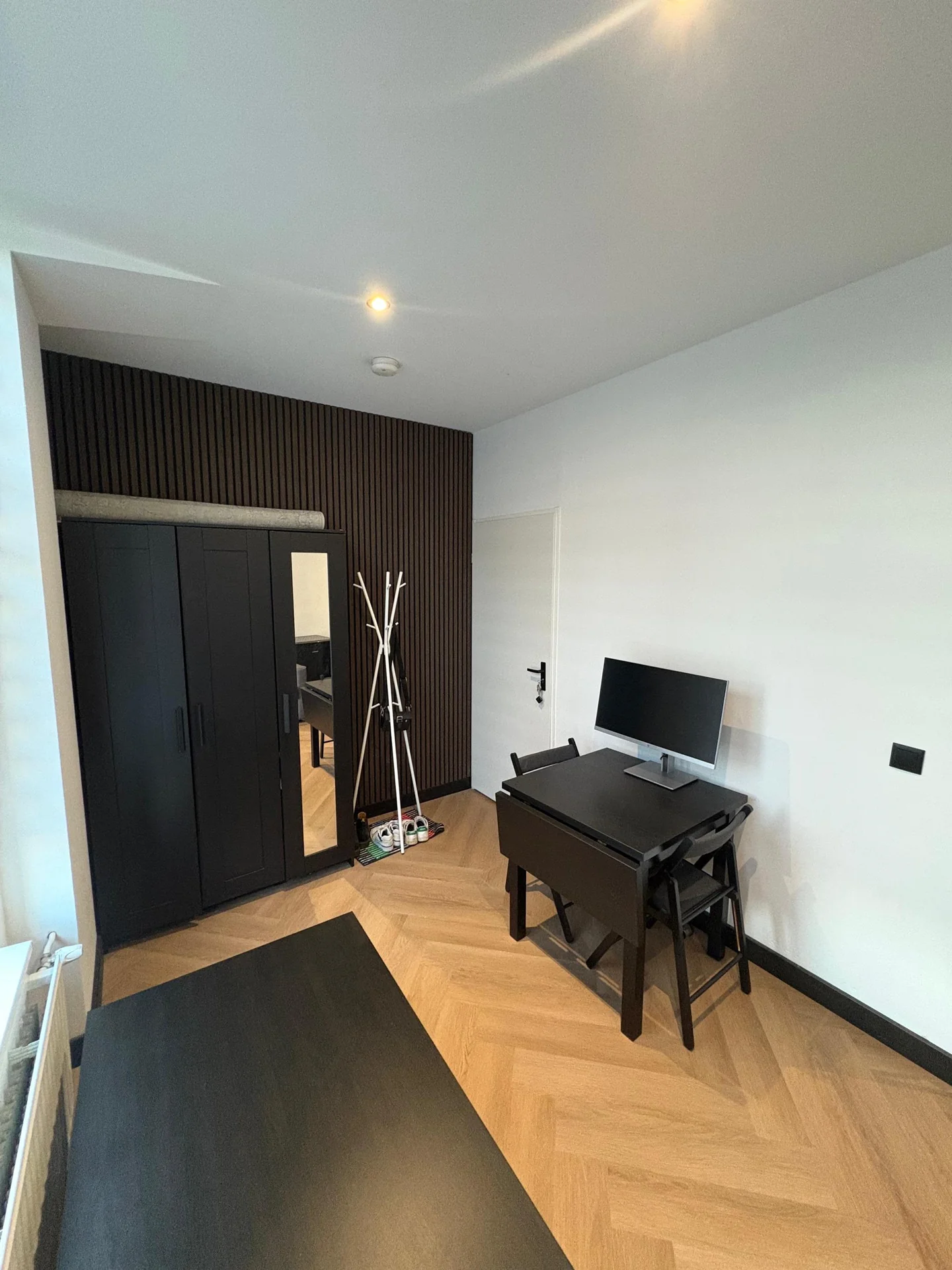 Foto van de Studio gelegen aan de Benthuizerstraat in Rotterdam