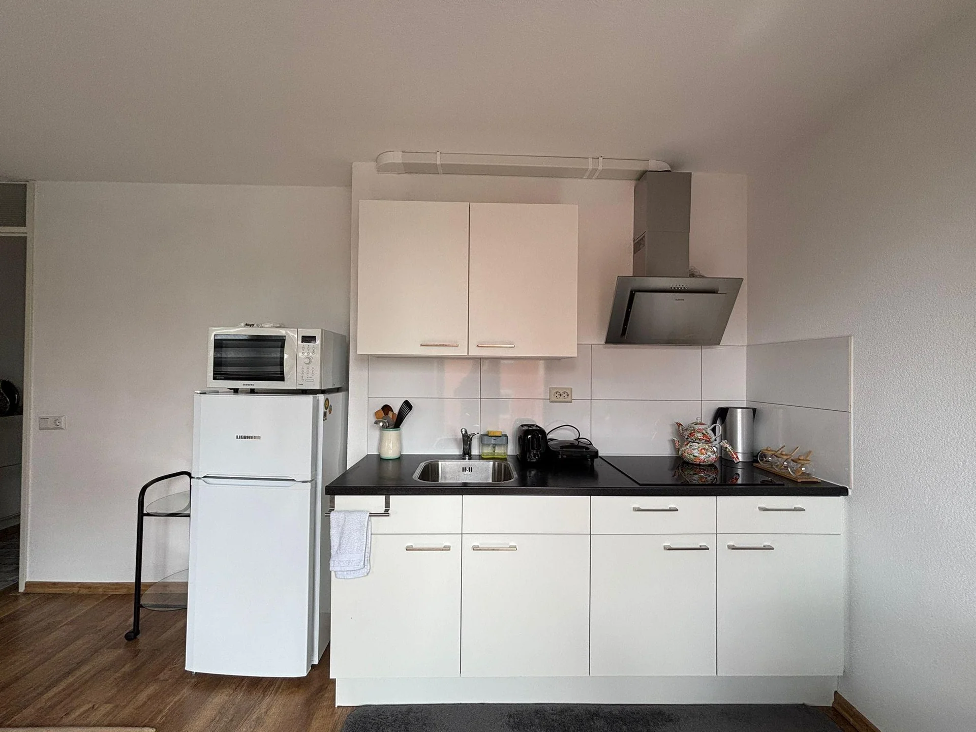 Foto van de Appartement gelegen aan de Huis te Zuylenlaan in Utrecht