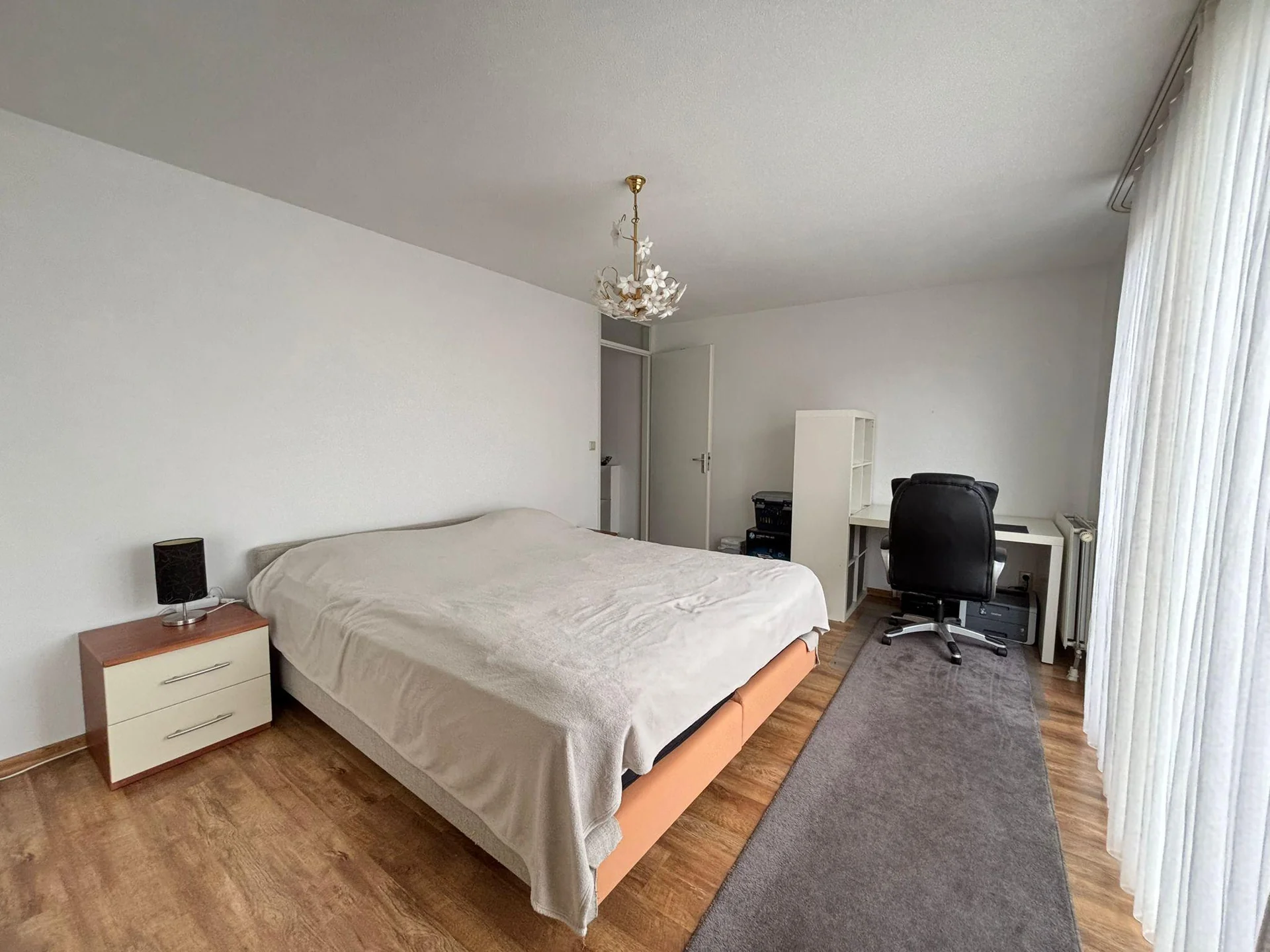 Foto van de Appartement gelegen aan de Huis te Zuylenlaan in Utrecht