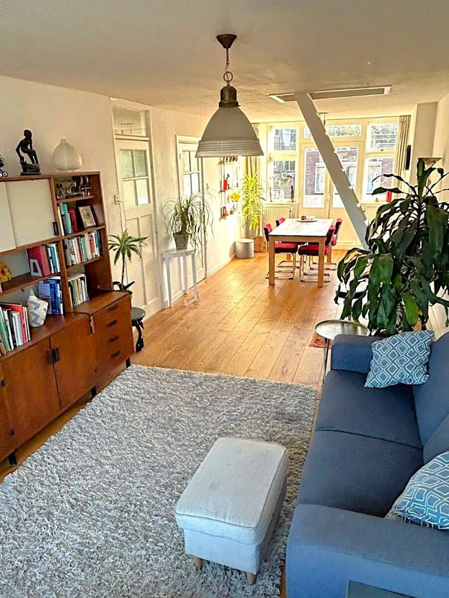 Foto van de Appartement gelegen aan de Samuel Mullerstraat in Rotterdam