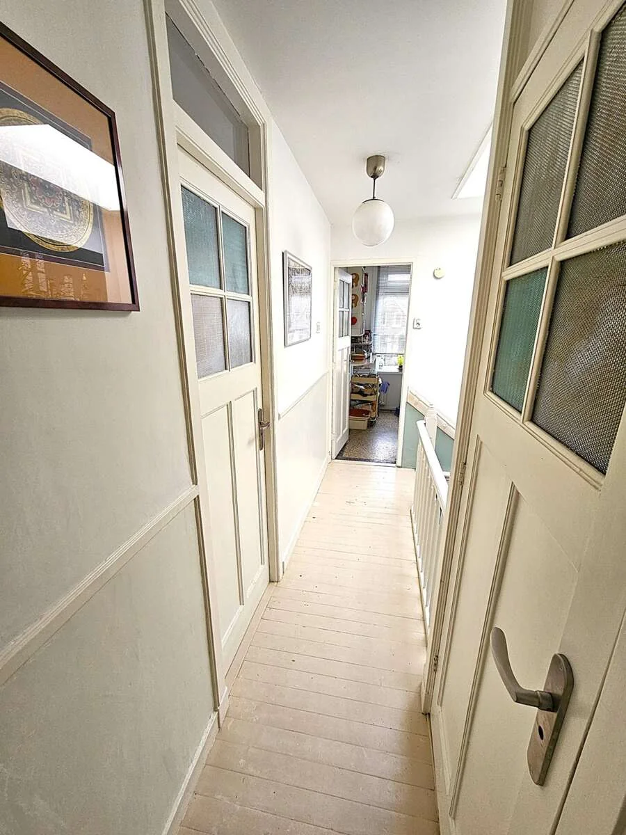 Foto van de Appartement gelegen aan de Samuel Mullerstraat in Rotterdam