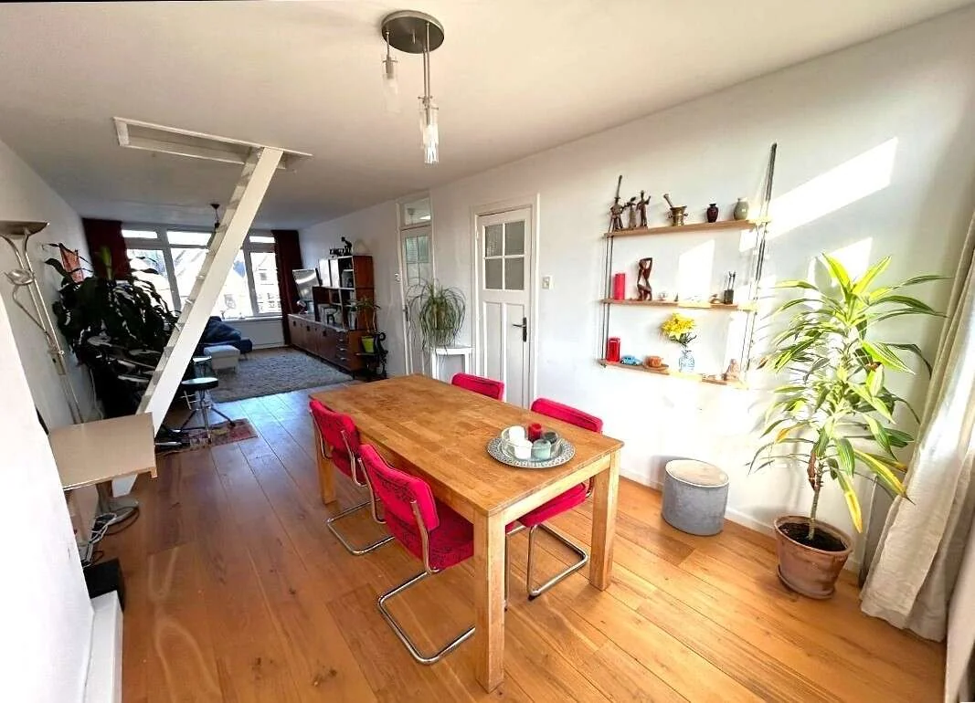 Foto van de Appartement gelegen aan de Samuel Mullerstraat in Rotterdam