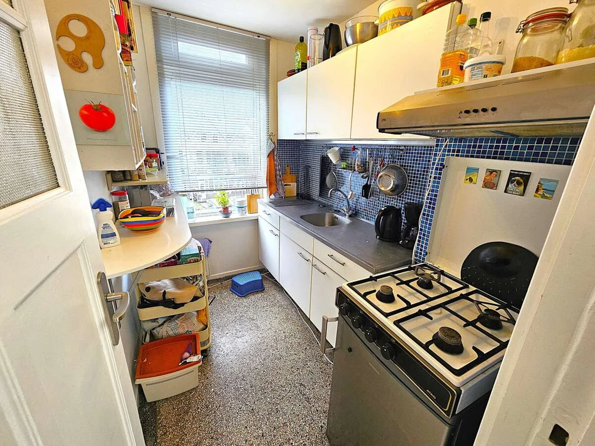 Foto van de Appartement gelegen aan de Samuel Mullerstraat in Rotterdam