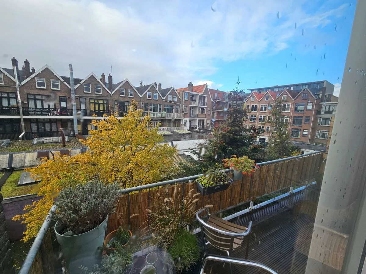 Foto van de Appartement gelegen aan de Samuel Mullerstraat in Rotterdam