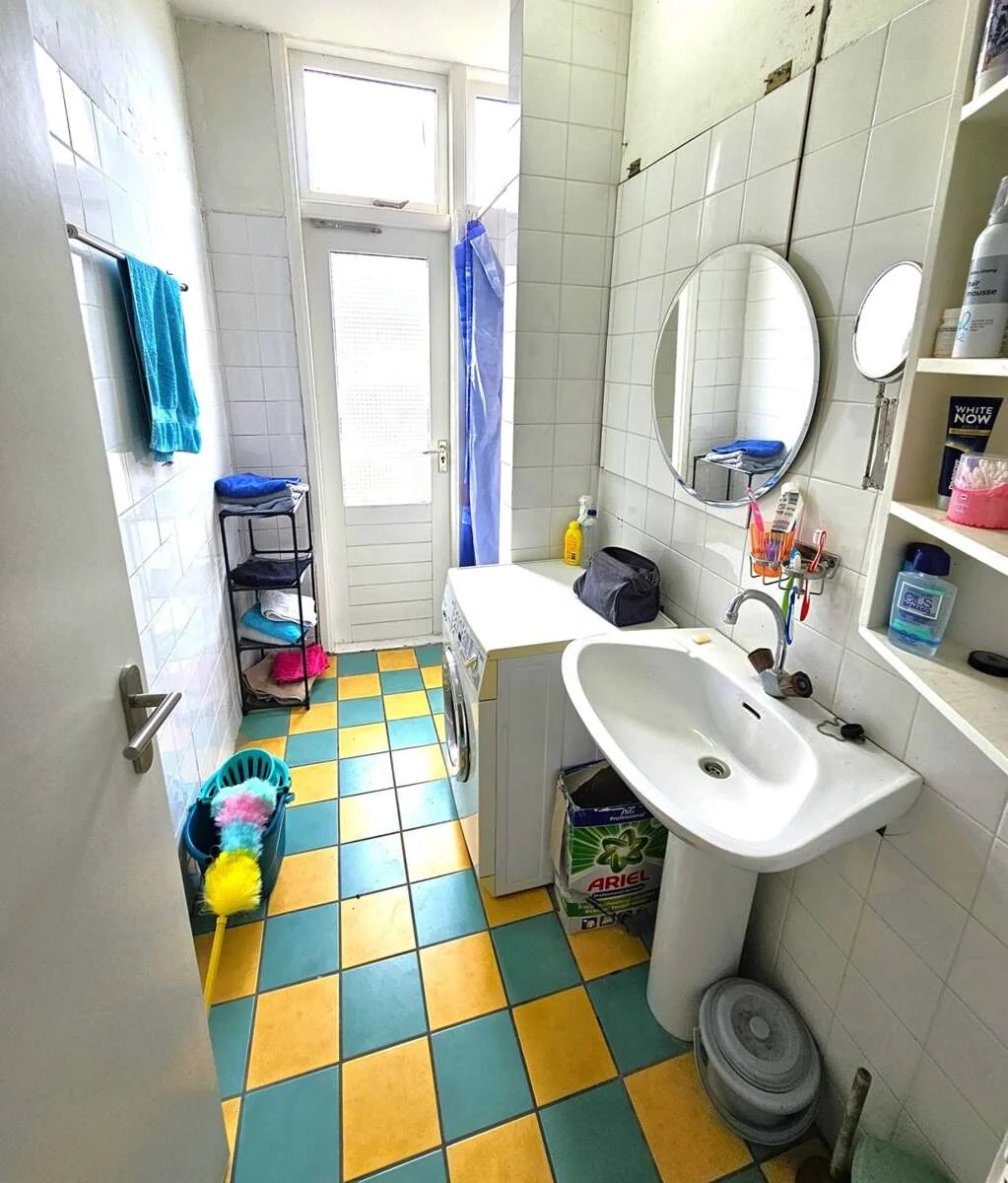 Foto van de Appartement gelegen aan de Samuel Mullerstraat in Rotterdam