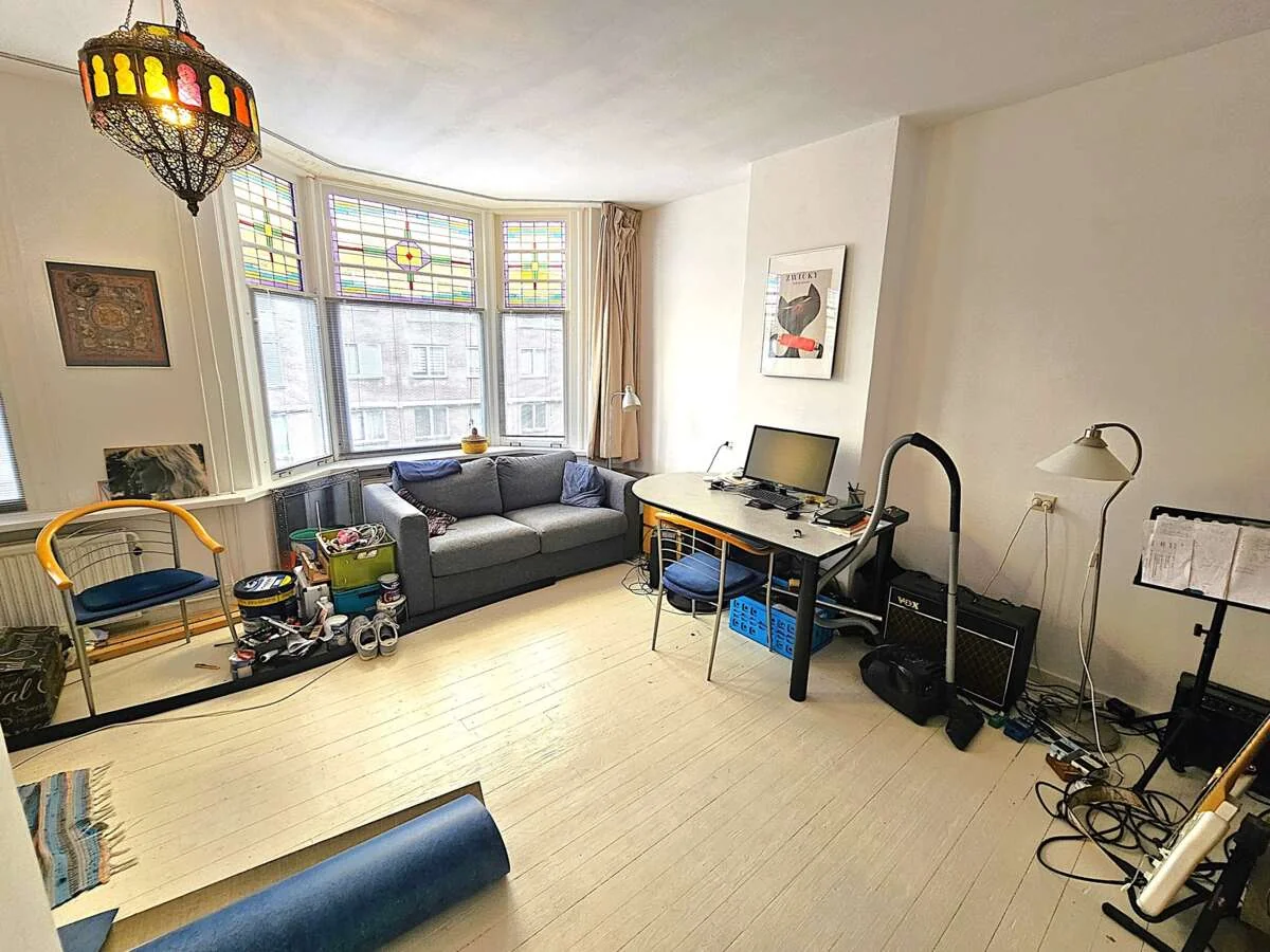 Foto van de Appartement gelegen aan de Samuel Mullerstraat in Rotterdam