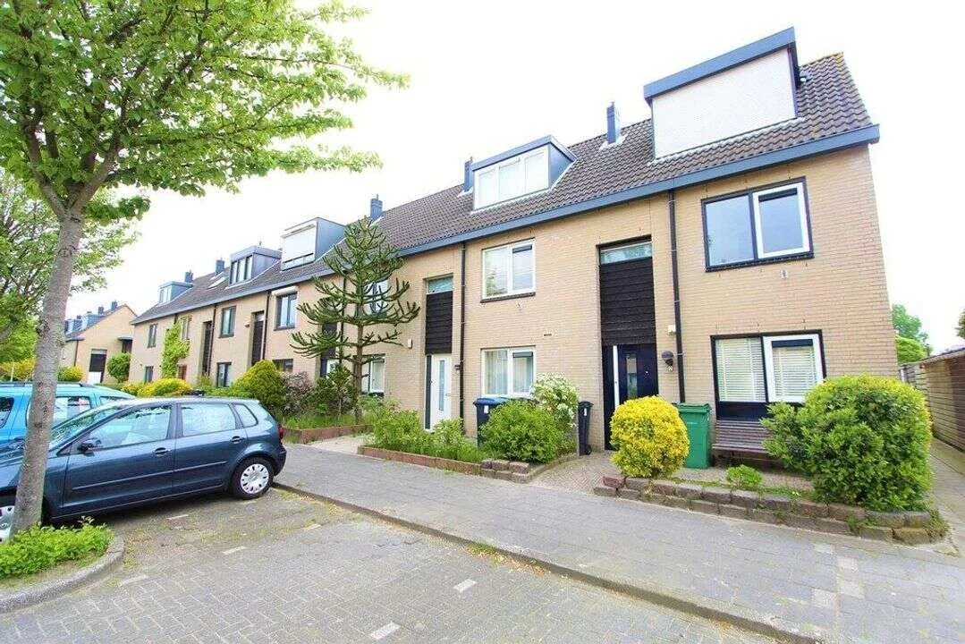 Foto van de Appartement gelegen aan de Marianne Philipslaan in Amstelveen