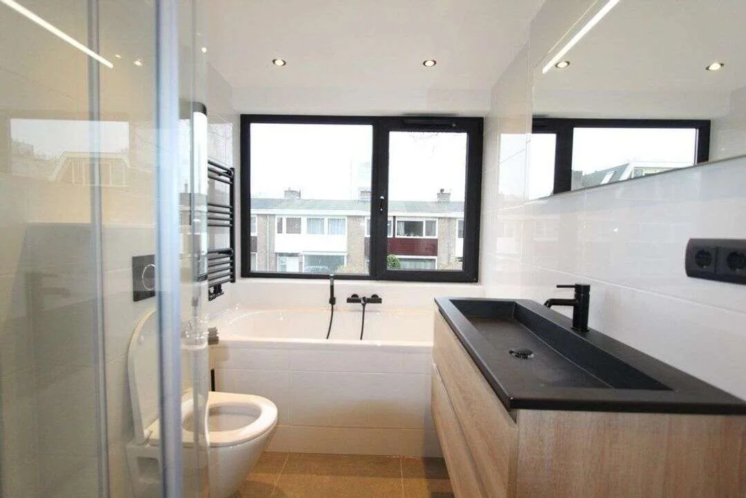 Foto van de Appartement gelegen aan de Maarten Lutherweg in Amstelveen