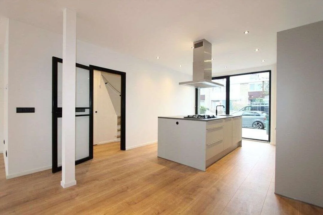 Foto van de Appartement gelegen aan de Maarten Lutherweg in Amstelveen