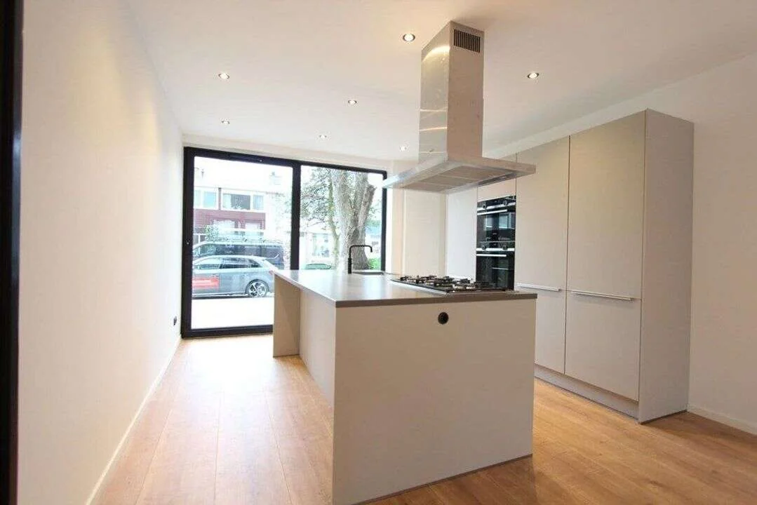 Foto van de Appartement gelegen aan de Maarten Lutherweg in Amstelveen