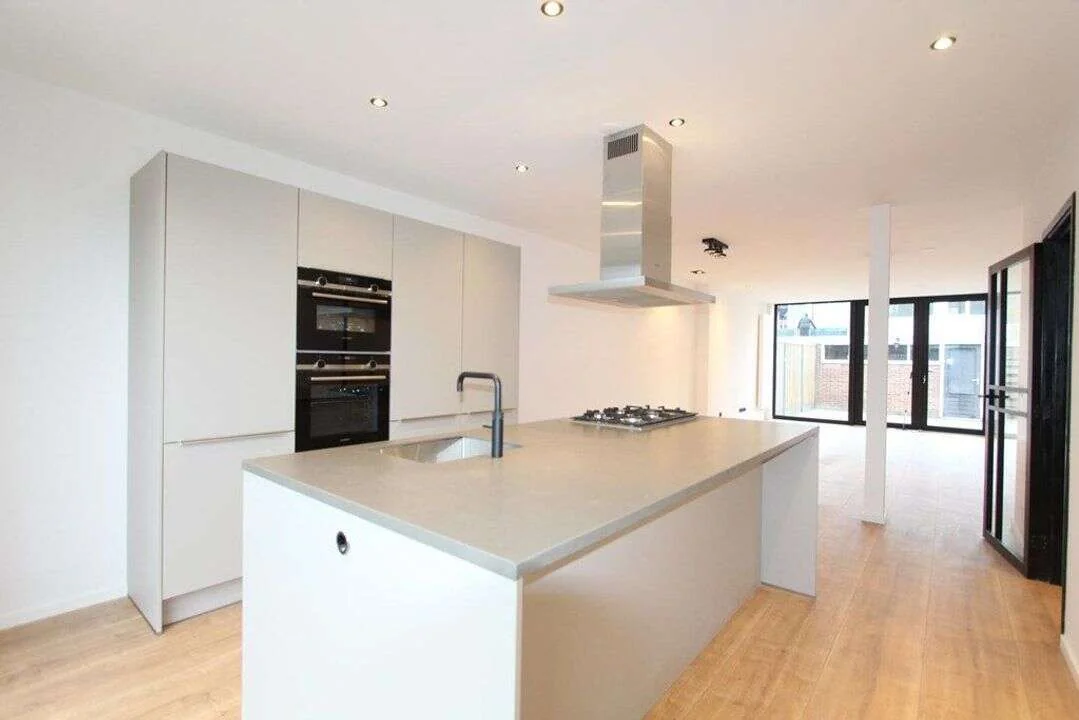 Foto van de Appartement gelegen aan de Maarten Lutherweg in Amstelveen