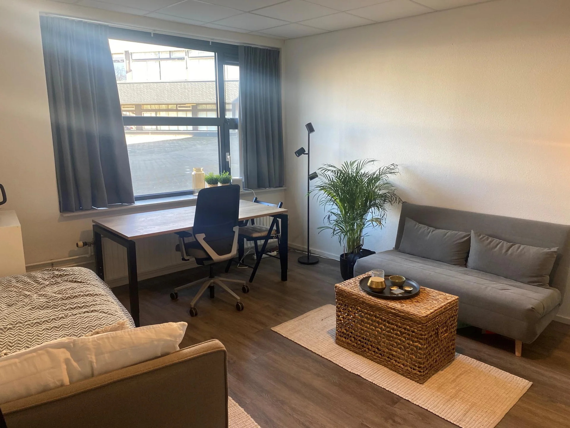 Foto van de Kamer gelegen aan de Lawickse Allee in Wageningen