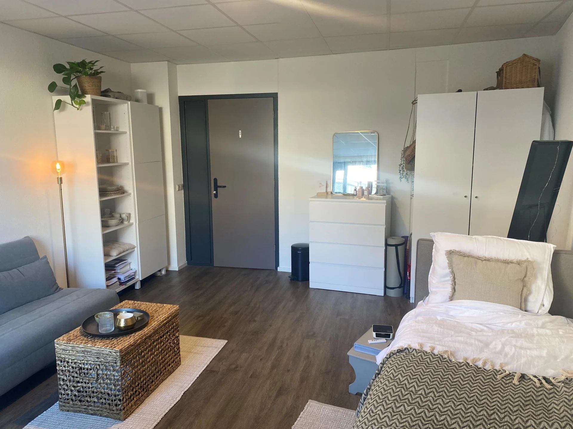 Foto van de Kamer gelegen aan de Lawickse Allee in Wageningen