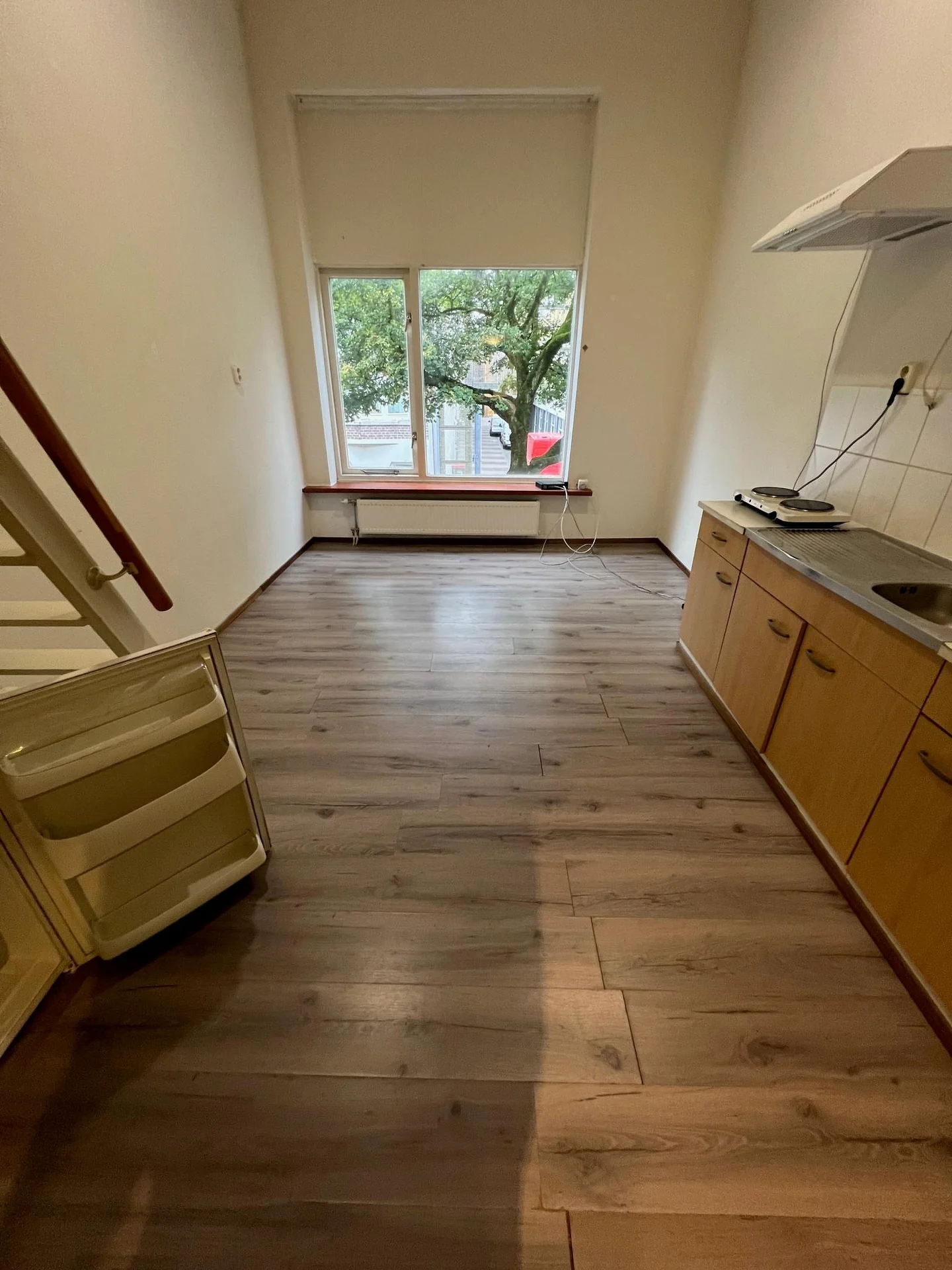 Foto van de Kamer gelegen aan de Coehoornsingel in Groningen