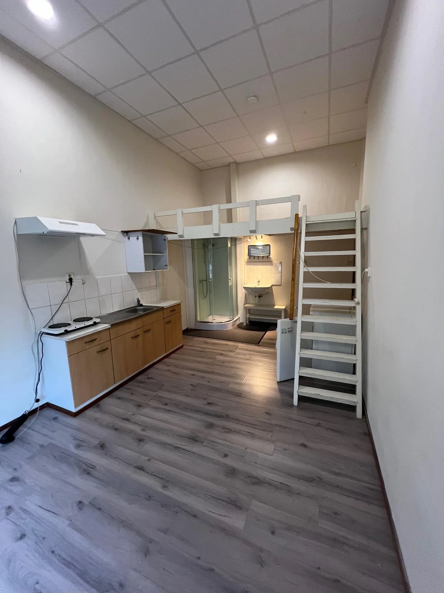 Foto van de Kamer gelegen aan de Coehoornsingel in Groningen