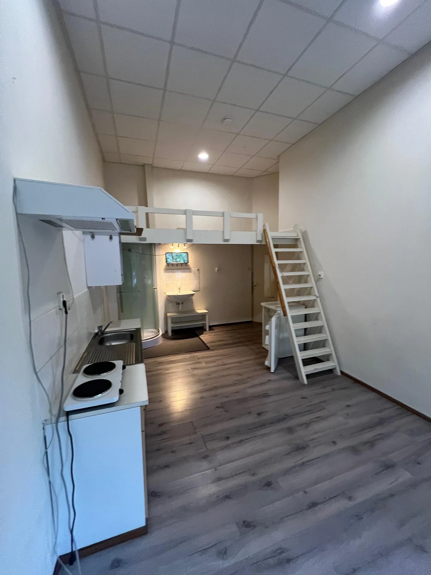 Foto van de Kamer gelegen aan de Coehoornsingel in Groningen