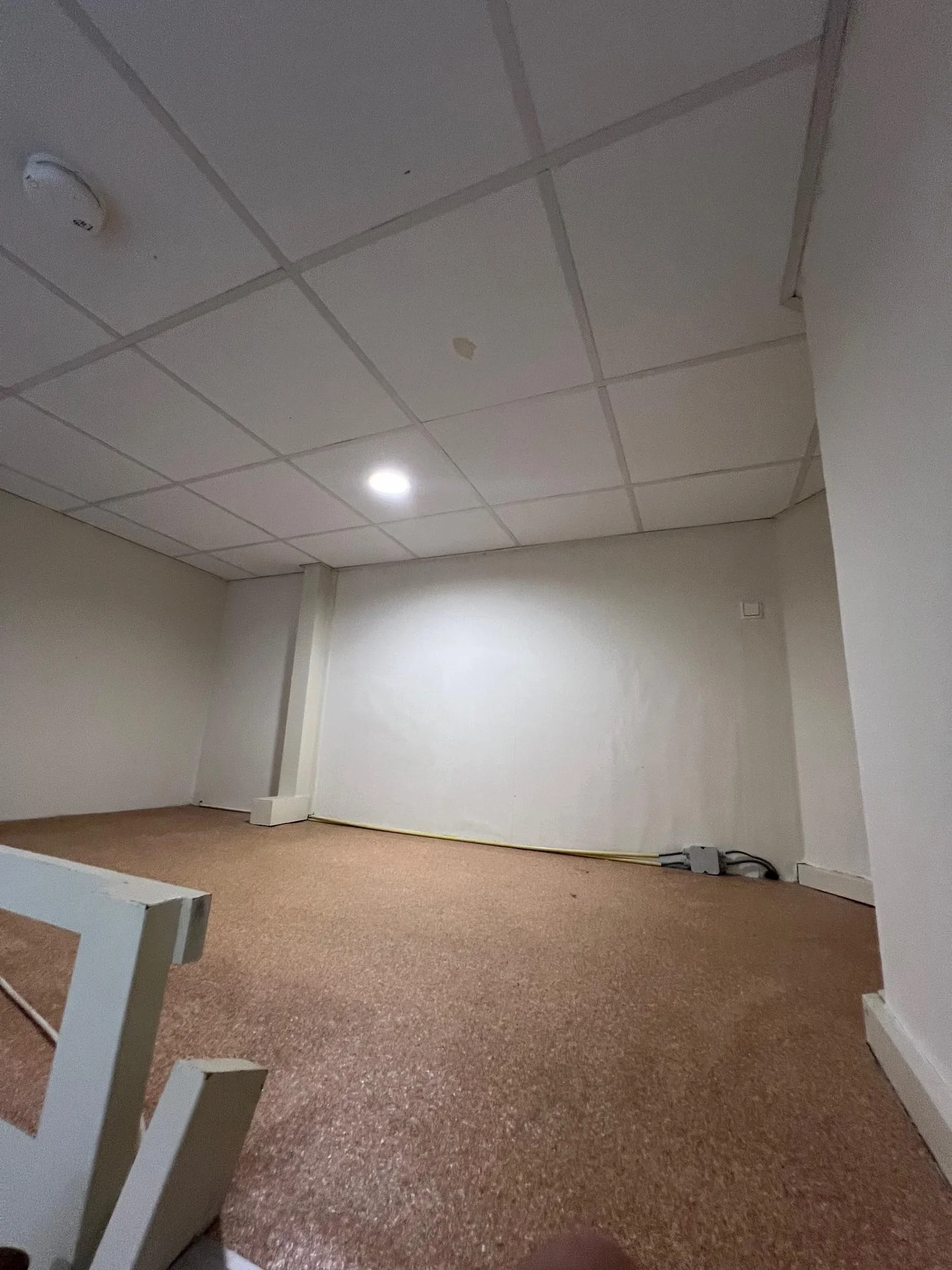 Foto van de Kamer gelegen aan de Coehoornsingel in Groningen