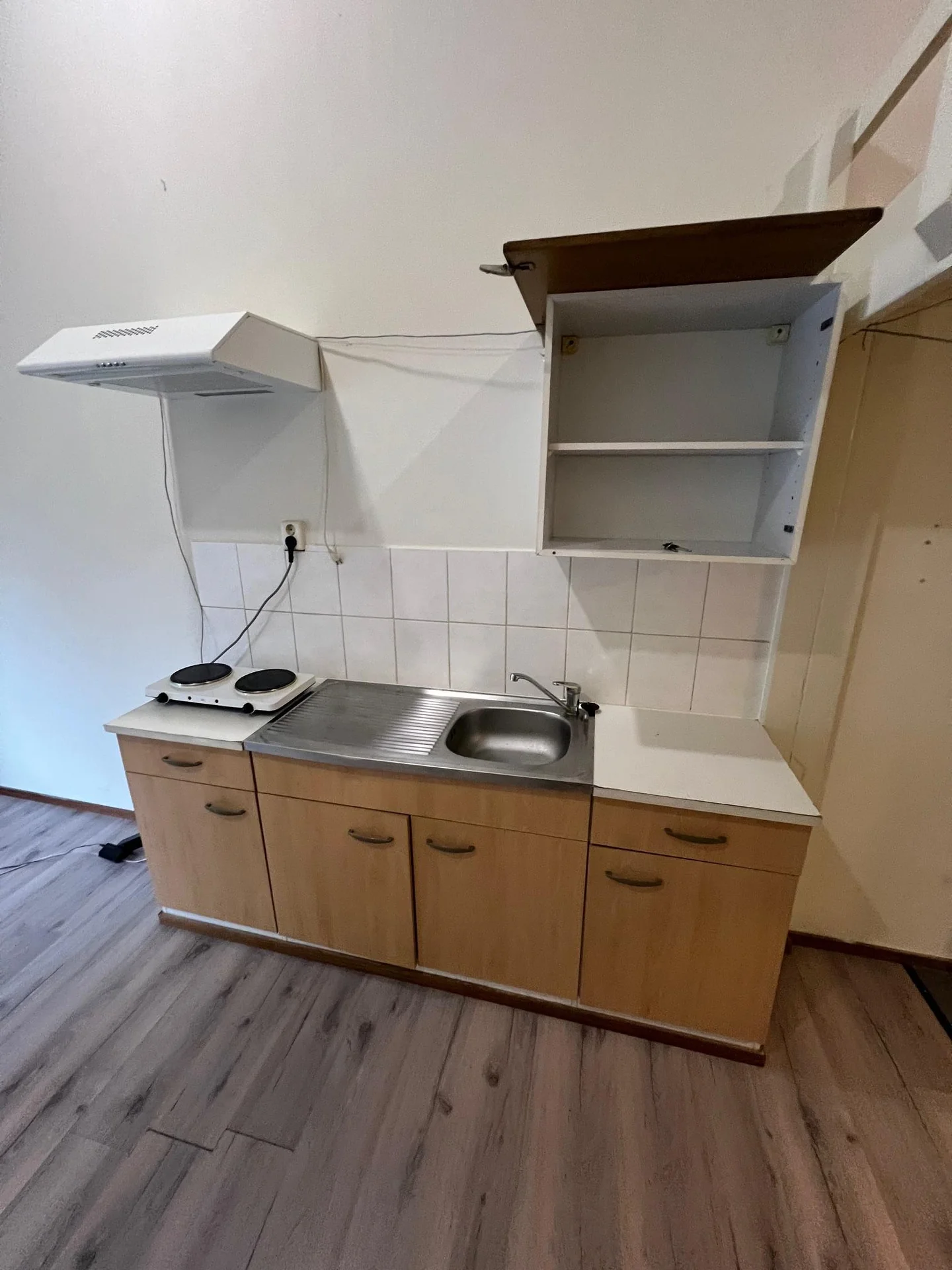 Foto van de Kamer gelegen aan de Coehoornsingel in Groningen