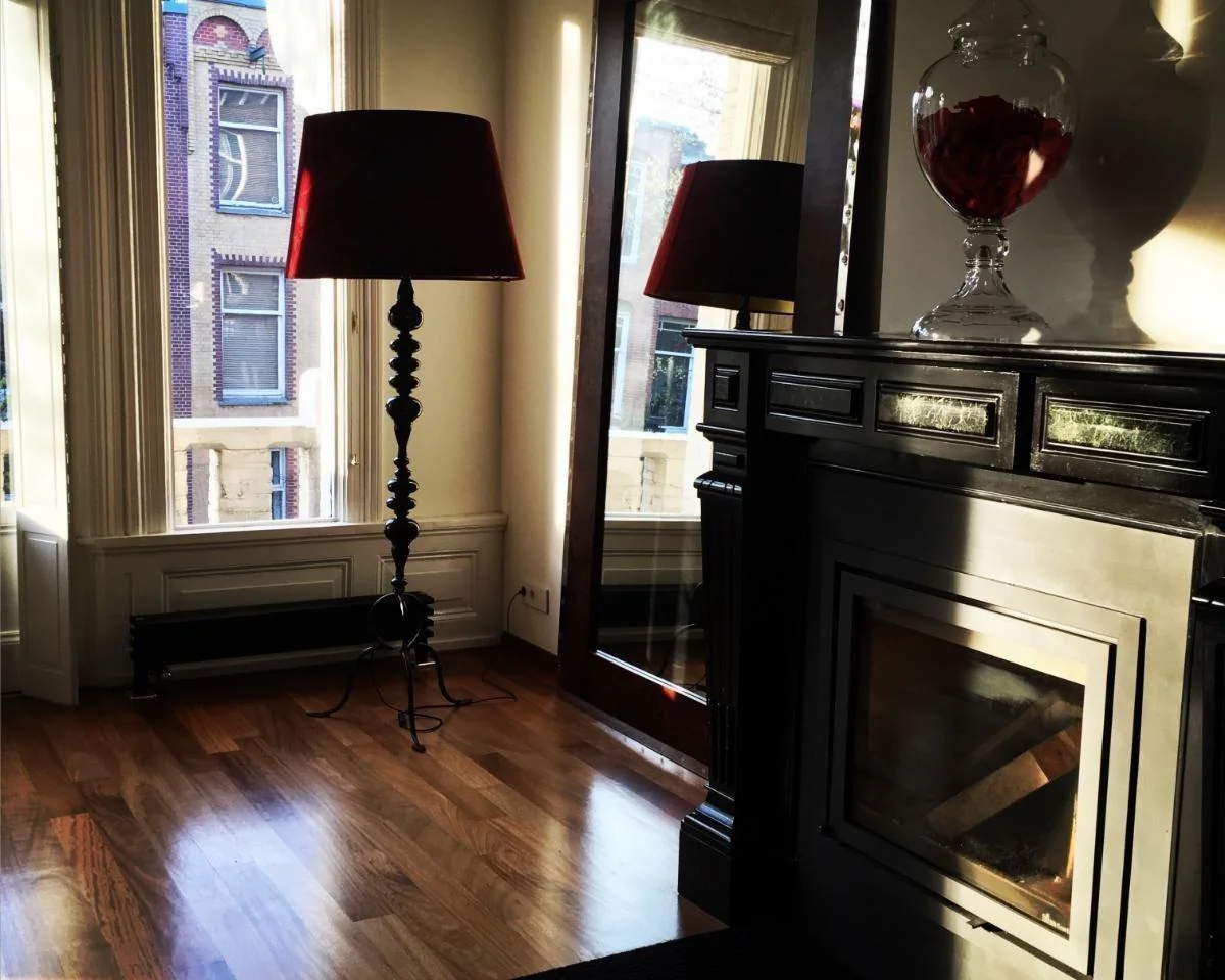 Foto van de Kamer gelegen aan de Johannes Verhulststraat in Amsterdam