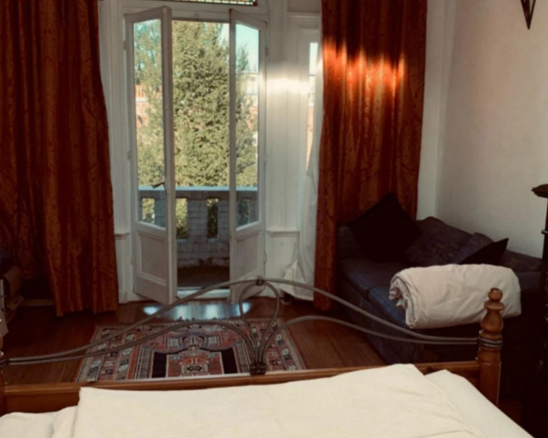 Foto van de Kamer gelegen aan de Johannes Verhulststraat in Amsterdam