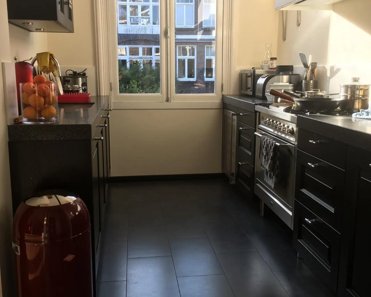 Foto van de Kamer gelegen aan de Johannes Verhulststraat in Amsterdam