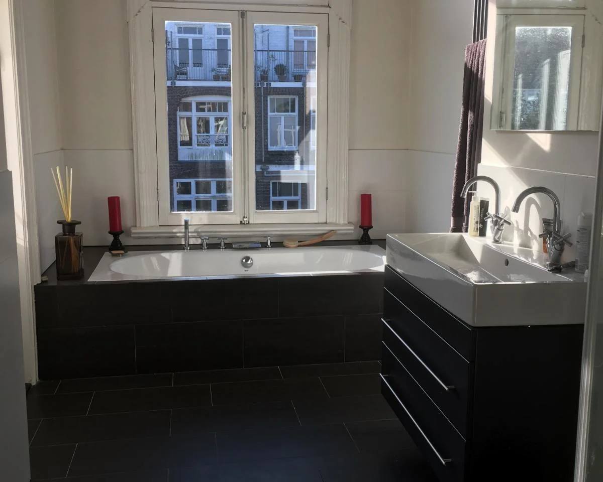 Foto van de Kamer gelegen aan de Johannes Verhulststraat in Amsterdam