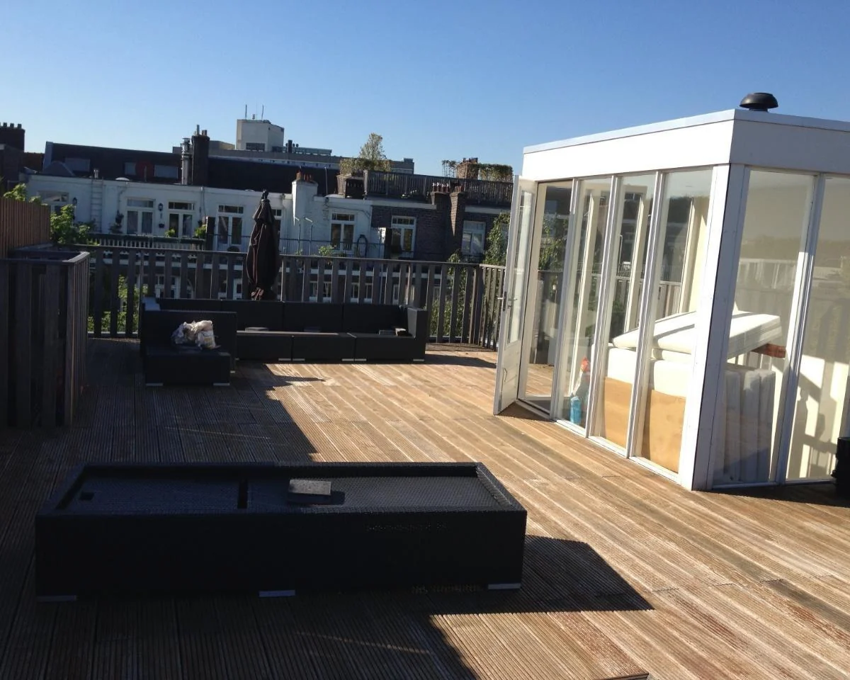 Foto van de Kamer gelegen aan de Johannes Verhulststraat in Amsterdam