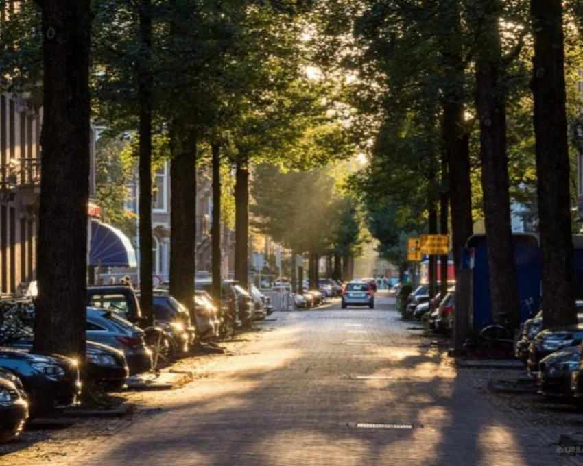 Foto van de Kamer gelegen aan de Johannes Verhulststraat in Amsterdam