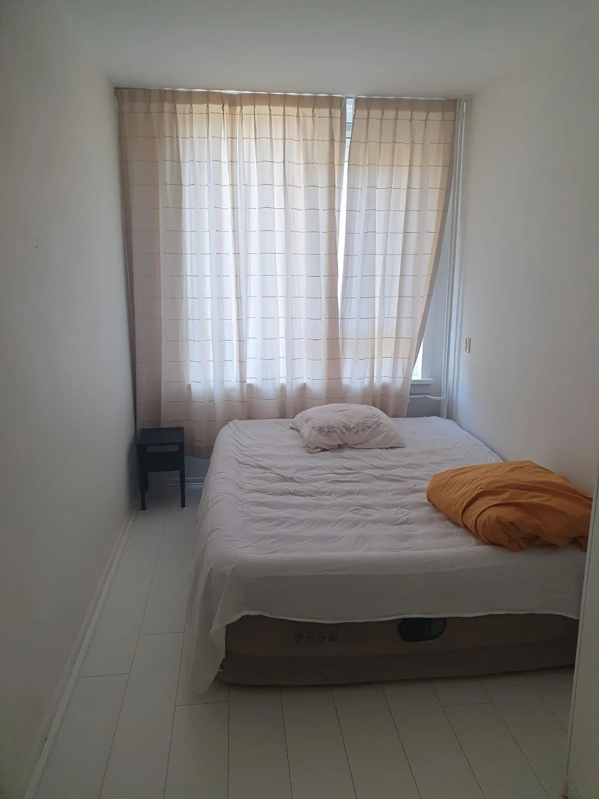 Foto van de Kamer gelegen aan de Heymansstraat in Rotterdam