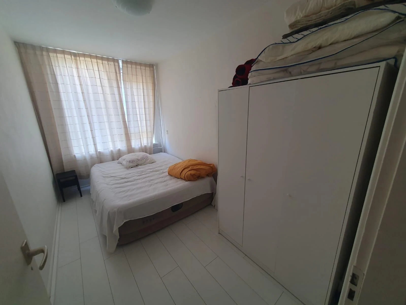 Foto van de Kamer gelegen aan de Heymansstraat in Rotterdam