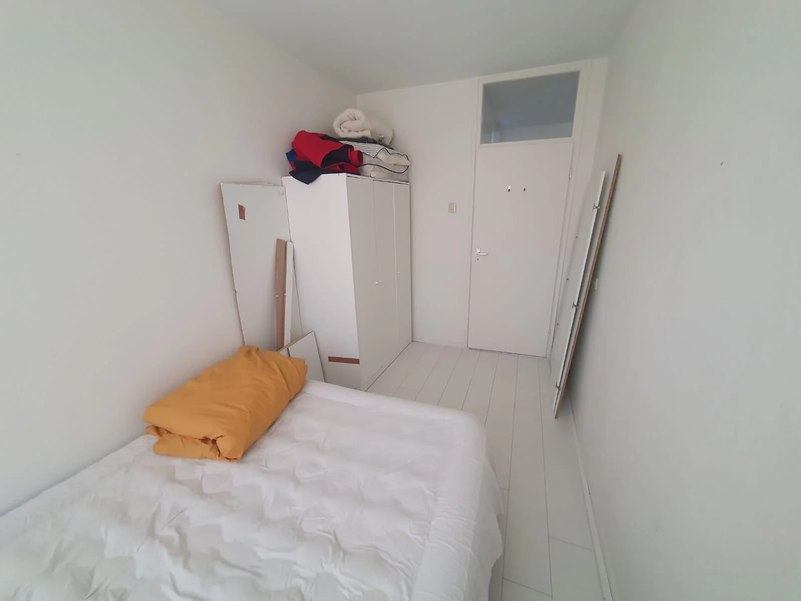 Foto van de Kamer gelegen aan de Heymansstraat in Rotterdam