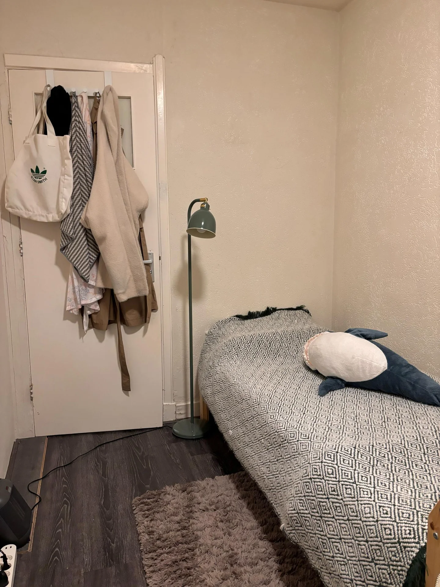 Foto van de Kamer gelegen aan de Molukkenstraat in Amsterdam