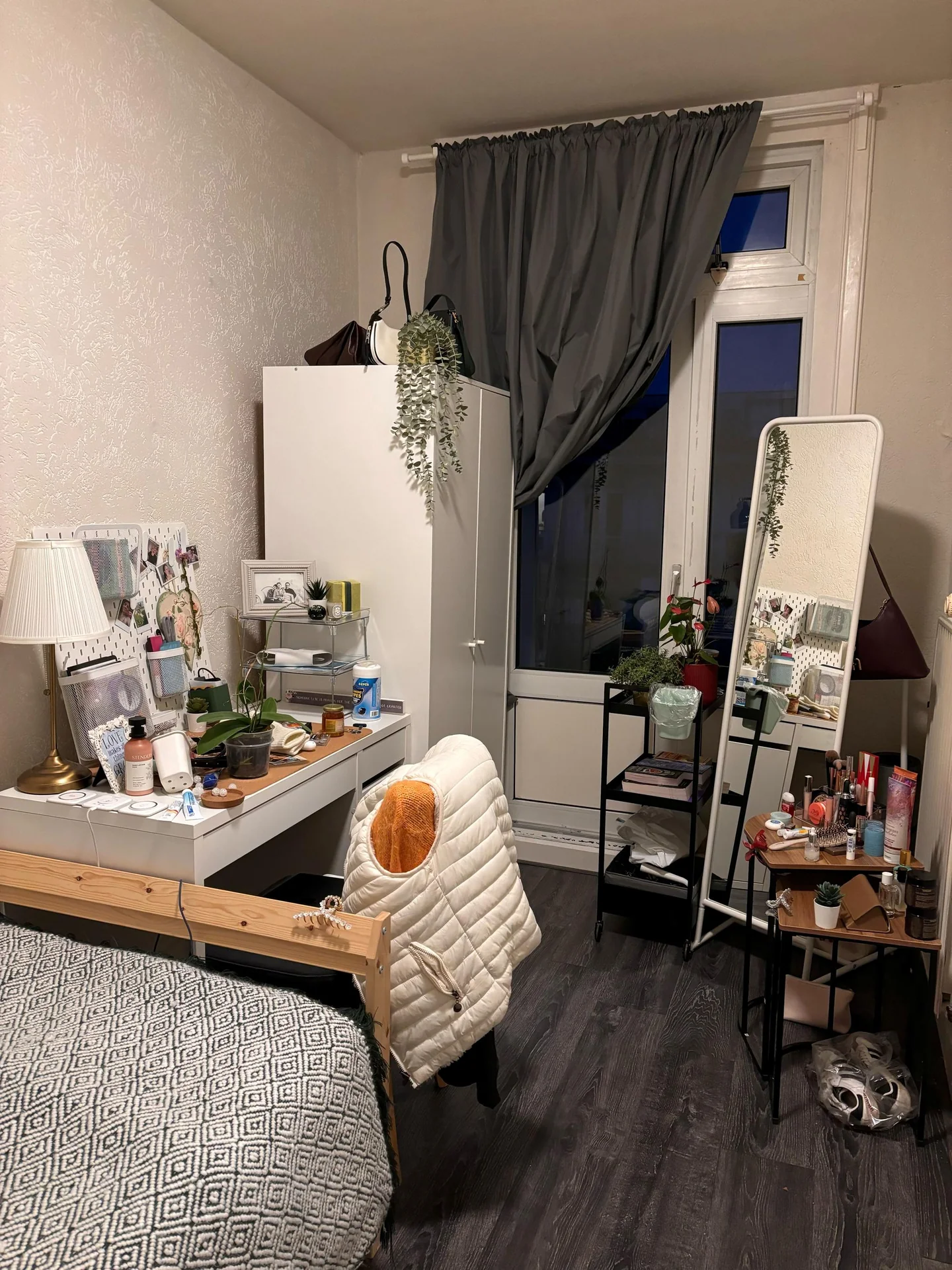 Foto van de Kamer gelegen aan de Molukkenstraat in Amsterdam