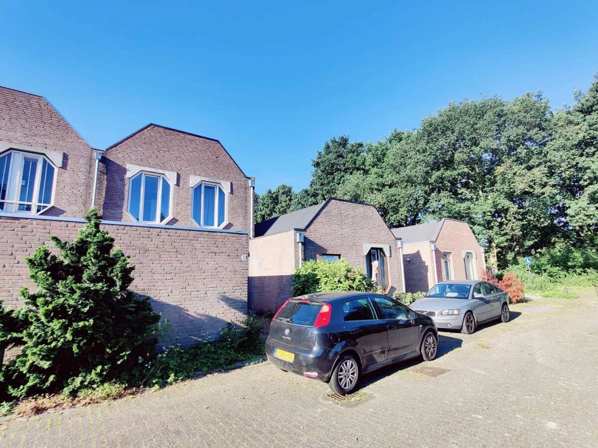 Foto van de Appartement gelegen aan de Angoulèmehof in Eindhoven