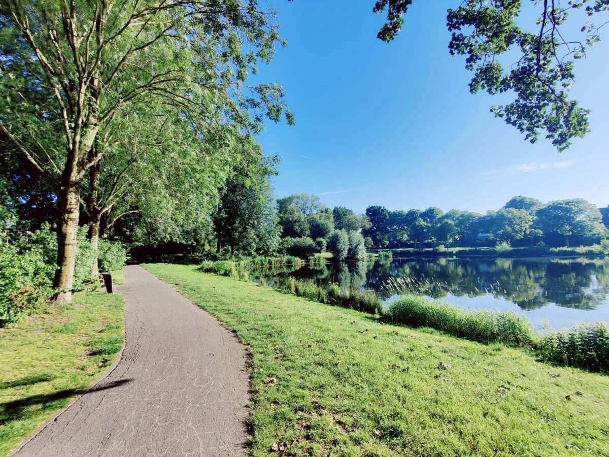 Foto van de Appartement gelegen aan de Angoulèmehof in Eindhoven